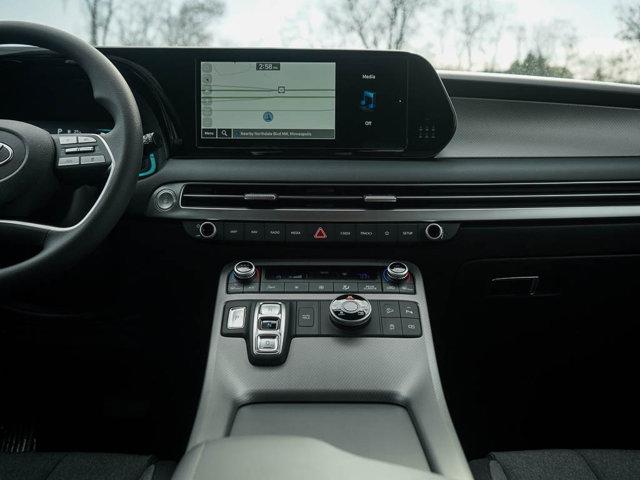 new 2025 Hyundai Palisade car, priced at $36,741