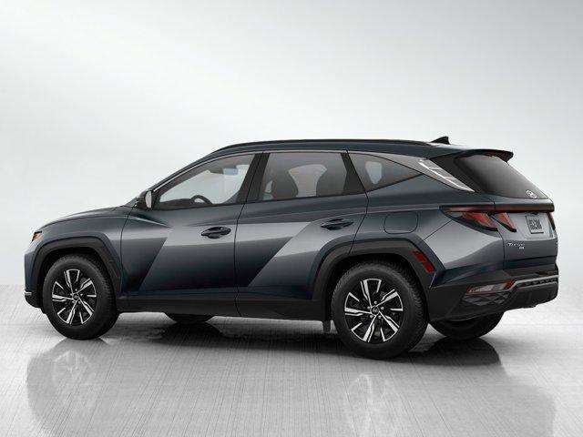 new 2024 Hyundai Tucson Hybrid car, priced at $34,784