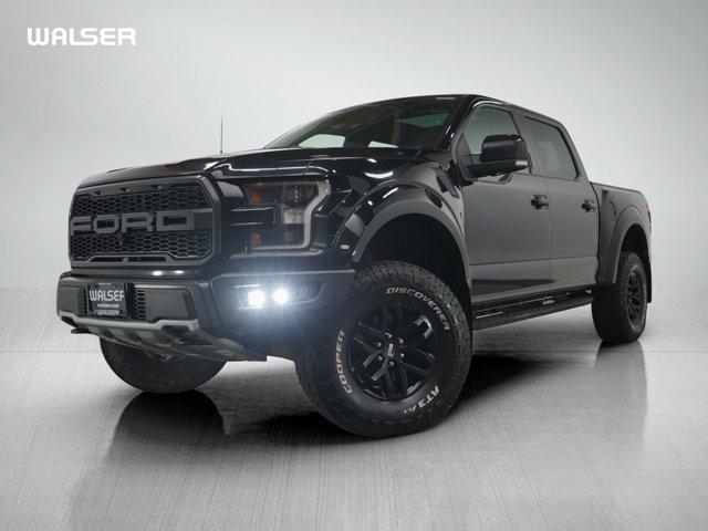 used 2017 Ford F-150 car, priced at $38,499