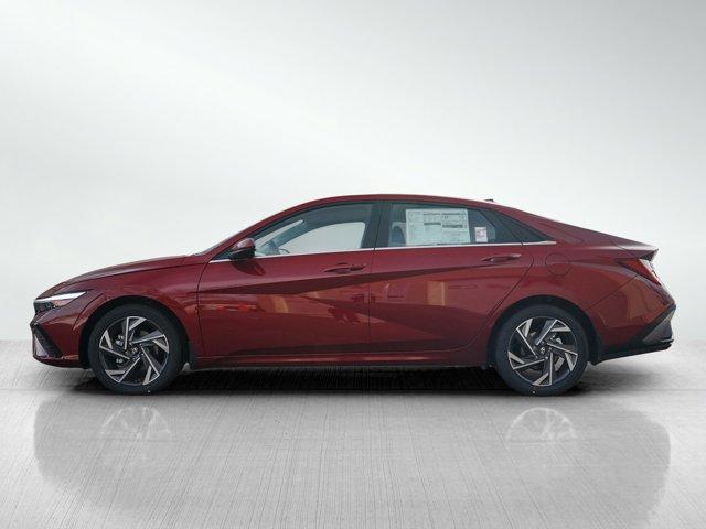 new 2024 Hyundai Elantra car, priced at $24,899