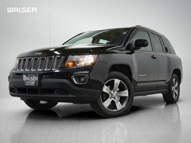 used 2017 Jeep Compass car, priced at $11,699