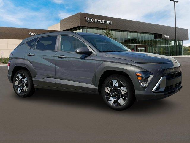 new 2025 Hyundai Kona car, priced at $28,099