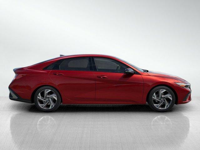 new 2025 Hyundai Elantra car, priced at $25,115