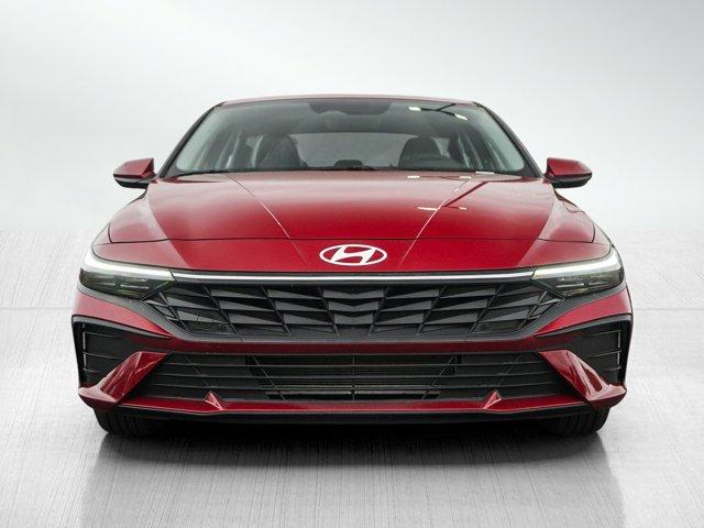 new 2025 Hyundai Elantra car, priced at $23,599