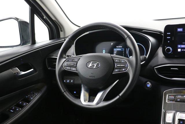 used 2022 Hyundai Santa Fe car, priced at $29,998