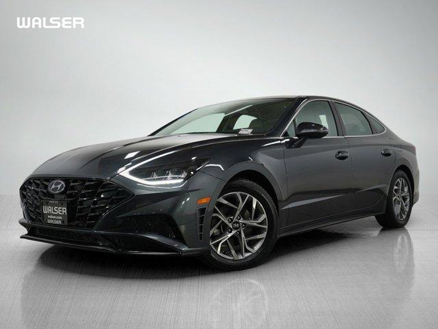 used 2023 Hyundai Sonata car, priced at $21,998