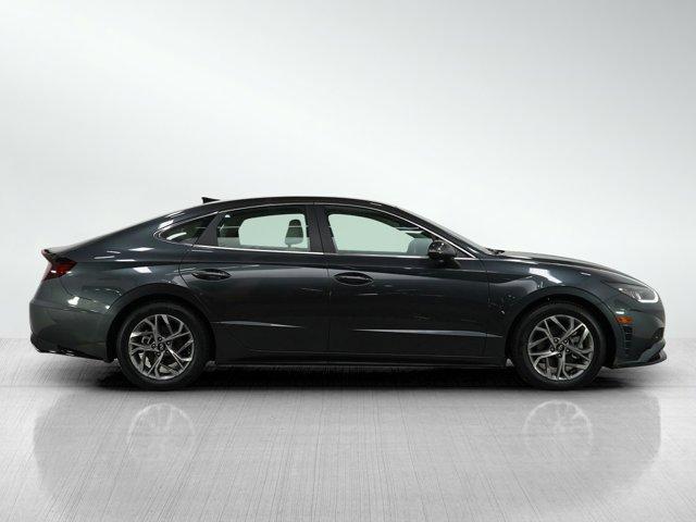 used 2023 Hyundai Sonata car, priced at $21,998