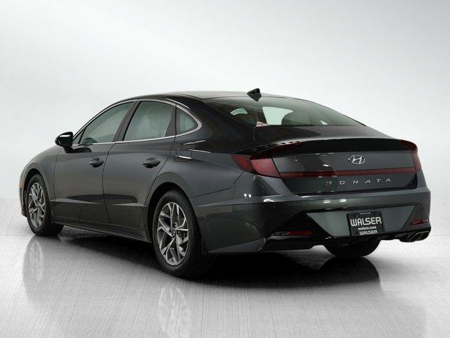 used 2023 Hyundai Sonata car, priced at $21,998