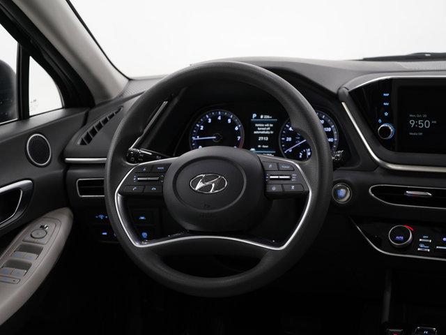 used 2023 Hyundai Sonata car, priced at $21,998