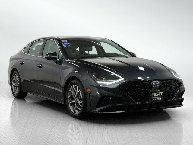 used 2023 Hyundai Sonata car, priced at $21,998