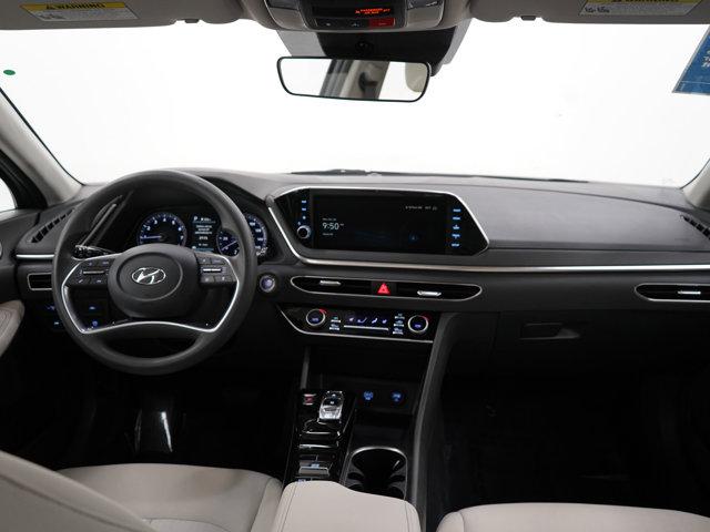 used 2023 Hyundai Sonata car, priced at $21,998