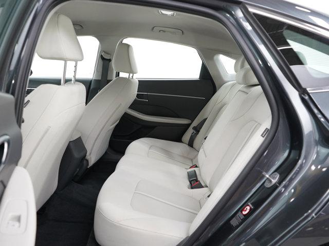 used 2023 Hyundai Sonata car, priced at $21,998