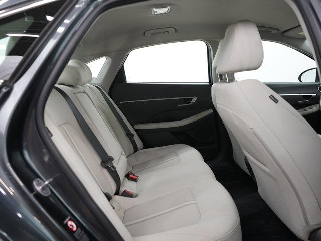 used 2023 Hyundai Sonata car, priced at $21,998