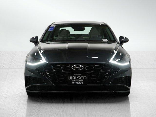 used 2023 Hyundai Sonata car, priced at $21,998