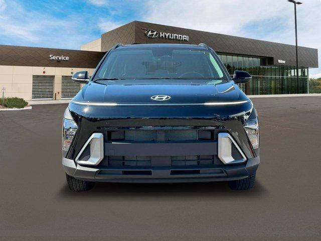 new 2025 Hyundai Kona car