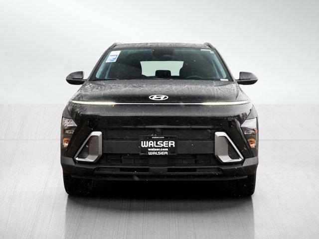 new 2025 Hyundai Kona car, priced at $28,929