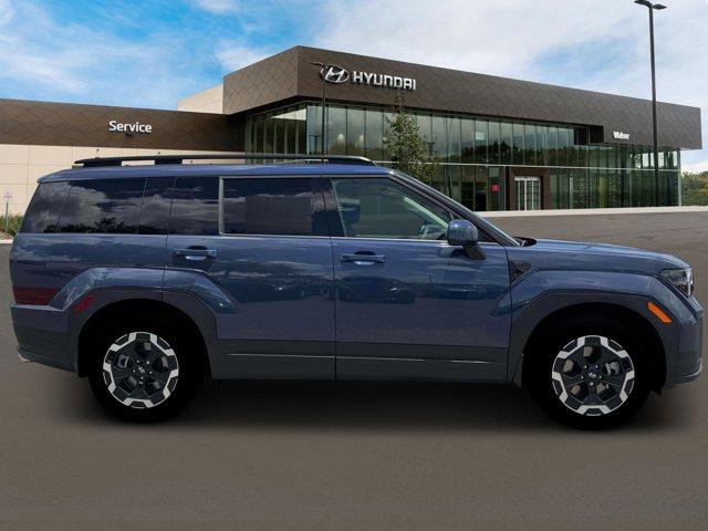 new 2026 Hyundai Santa Fe car, priced at $36,995