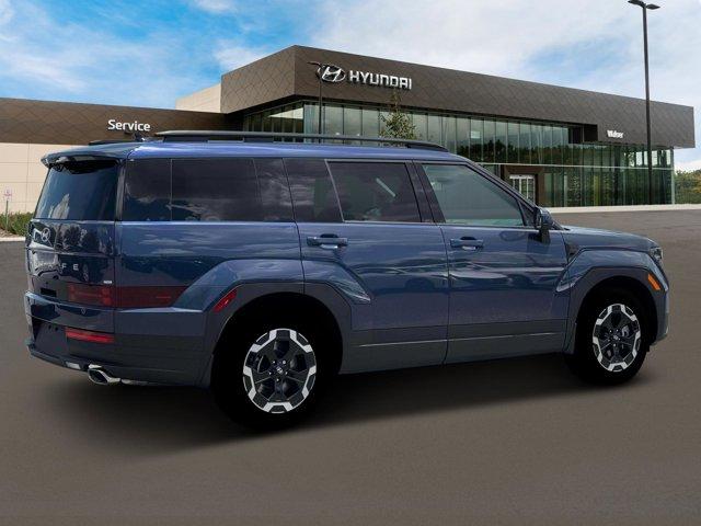 new 2026 Hyundai Santa Fe car, priced at $36,995