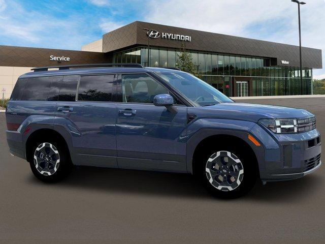 new 2026 Hyundai Santa Fe car, priced at $36,995