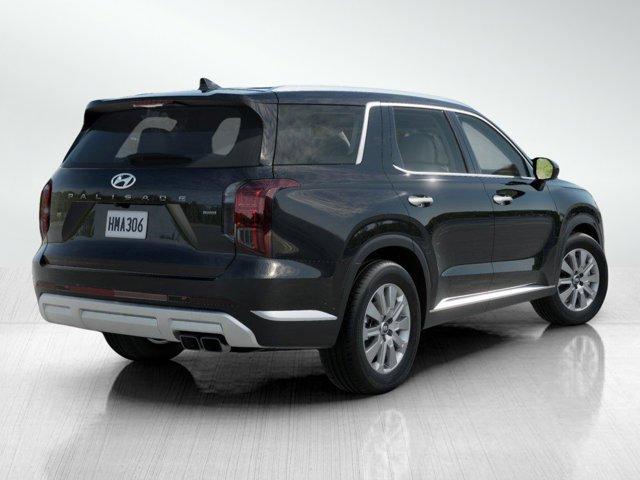 new 2025 Hyundai Palisade car, priced at $43,570