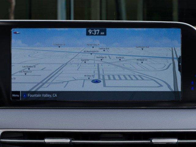 new 2025 Hyundai Palisade car, priced at $43,570
