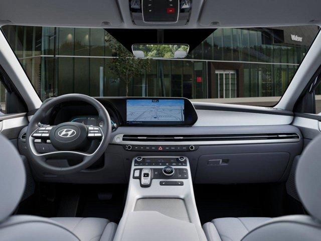 new 2025 Hyundai Palisade car, priced at $43,570