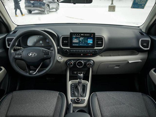 new 2024 Hyundai Venue car, priced at $22,949