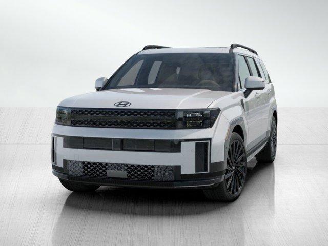 new 2026 Hyundai Santa Fe car, priced at $47,017