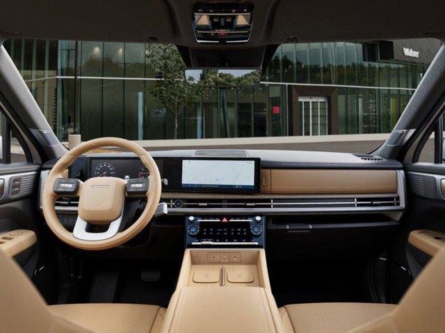 new 2026 Hyundai Santa Fe car, priced at $47,017