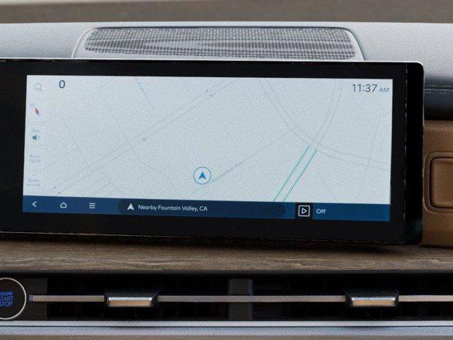 new 2026 Hyundai Santa Fe car, priced at $47,017