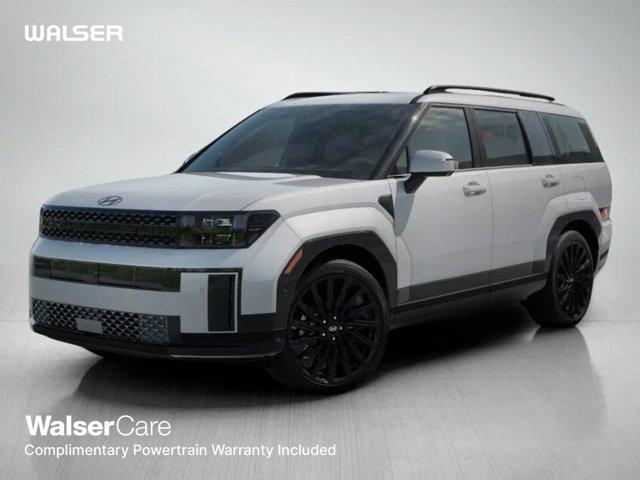 new 2026 Hyundai Santa Fe car, priced at $47,017