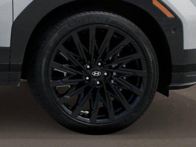 new 2026 Hyundai Santa Fe car, priced at $47,017