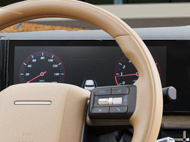 new 2026 Hyundai Santa Fe car, priced at $47,017