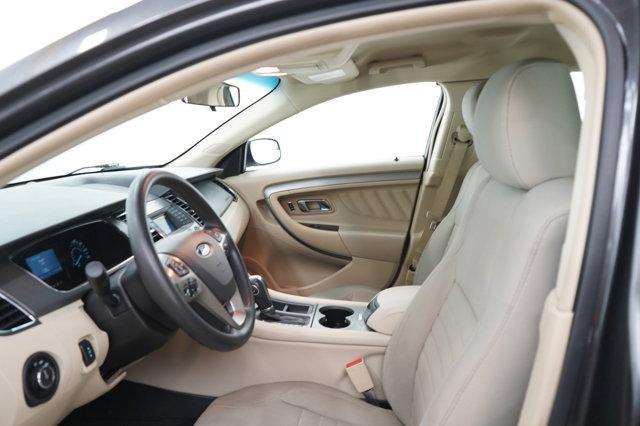 used 2015 Ford Taurus car, priced at $9,499