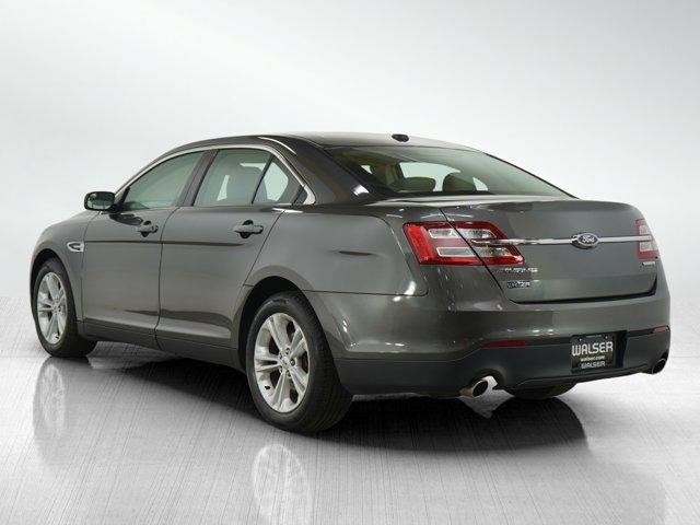 used 2015 Ford Taurus car, priced at $9,499