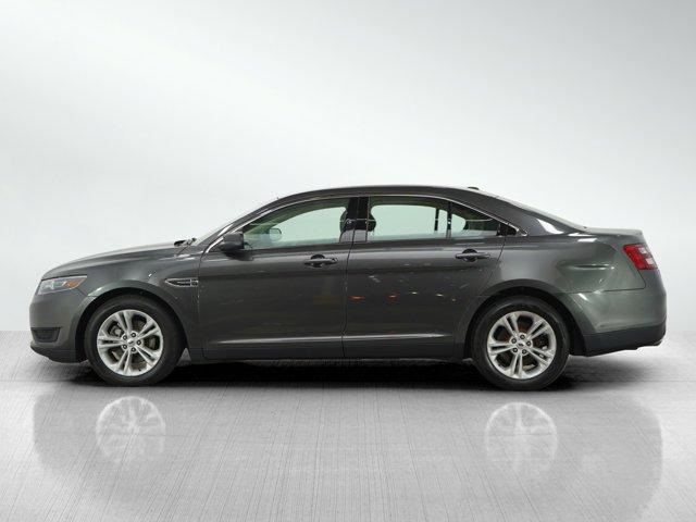 used 2015 Ford Taurus car, priced at $9,499