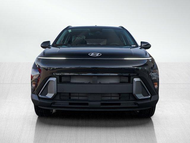 new 2025 Hyundai Kona car, priced at $31,659