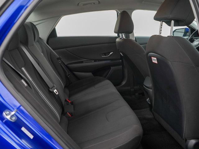 used 2024 Hyundai Elantra car, priced at $21,799