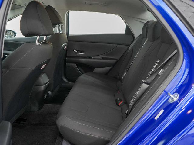 used 2024 Hyundai Elantra car, priced at $21,799