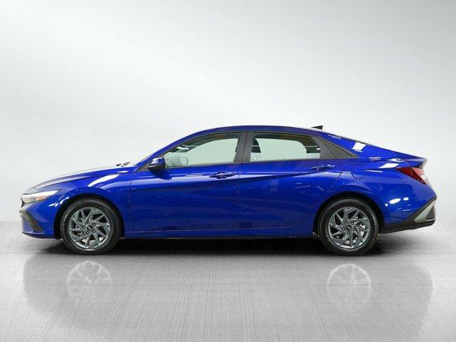 used 2024 Hyundai Elantra car, priced at $21,799