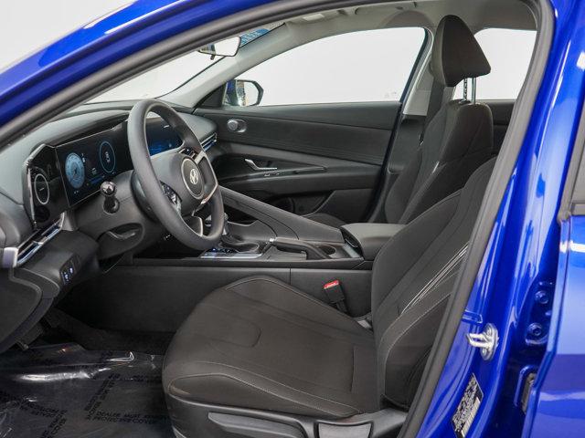 used 2024 Hyundai Elantra car, priced at $21,799