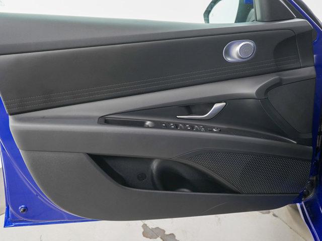 used 2024 Hyundai Elantra car, priced at $21,799
