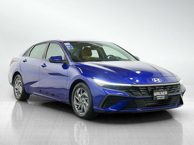 used 2024 Hyundai Elantra car, priced at $21,799
