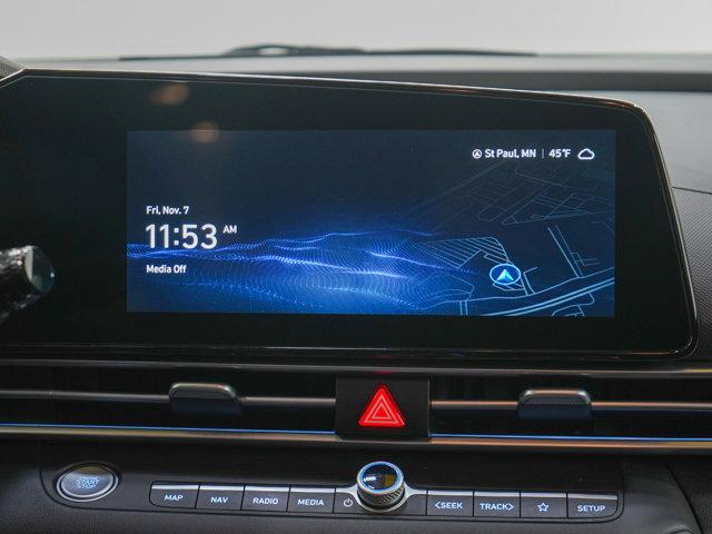 used 2024 Hyundai Elantra car, priced at $21,799