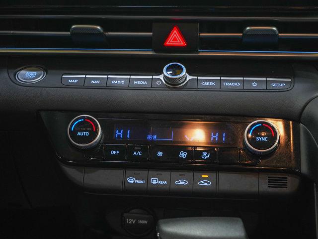 used 2024 Hyundai Elantra car, priced at $21,799