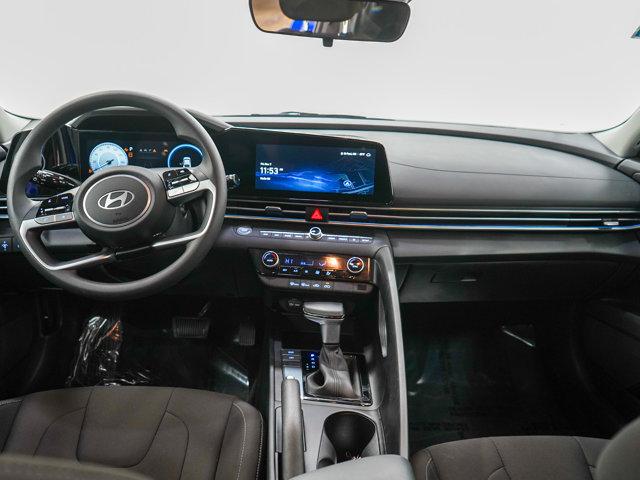 used 2024 Hyundai Elantra car, priced at $21,799
