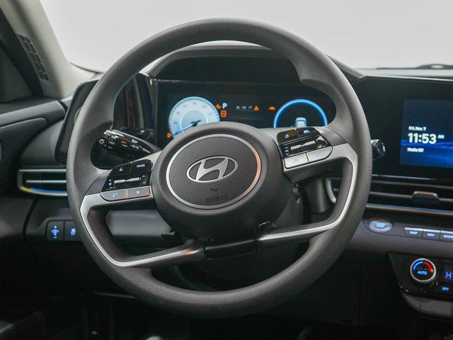 used 2024 Hyundai Elantra car, priced at $21,799