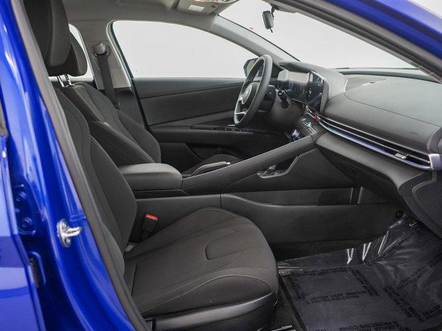 used 2024 Hyundai Elantra car, priced at $21,799