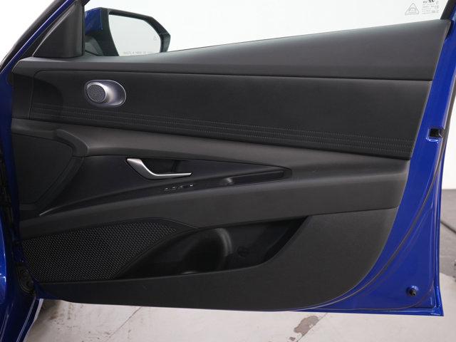 used 2024 Hyundai Elantra car, priced at $21,799