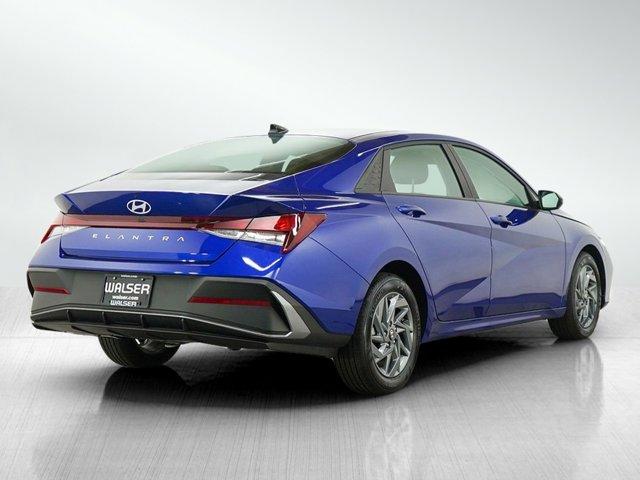 used 2024 Hyundai Elantra car, priced at $21,799